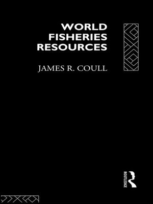 cover image of World Fisheries Resources